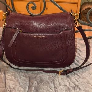 Marc Jacobs Empire City messenger bag